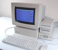 Apple computer