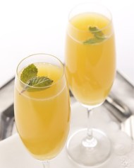Brunch-Mimosas